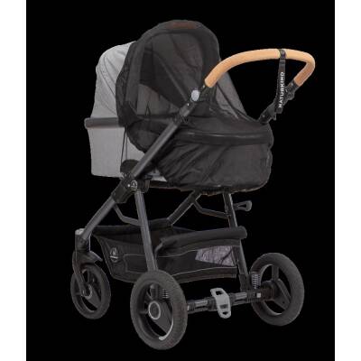 Mückennetz für Naturkind-Kinderwagen, Baumwolle
