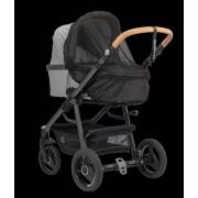 Mückennetz für Naturkind-Kinderwagen, Baumwolle