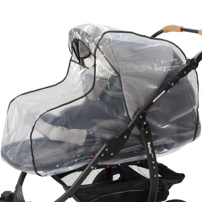 Regenschutz, Lux, Lux Evo, transparent
