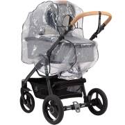 Regenschutz, Lux, Lux Evo, transparent