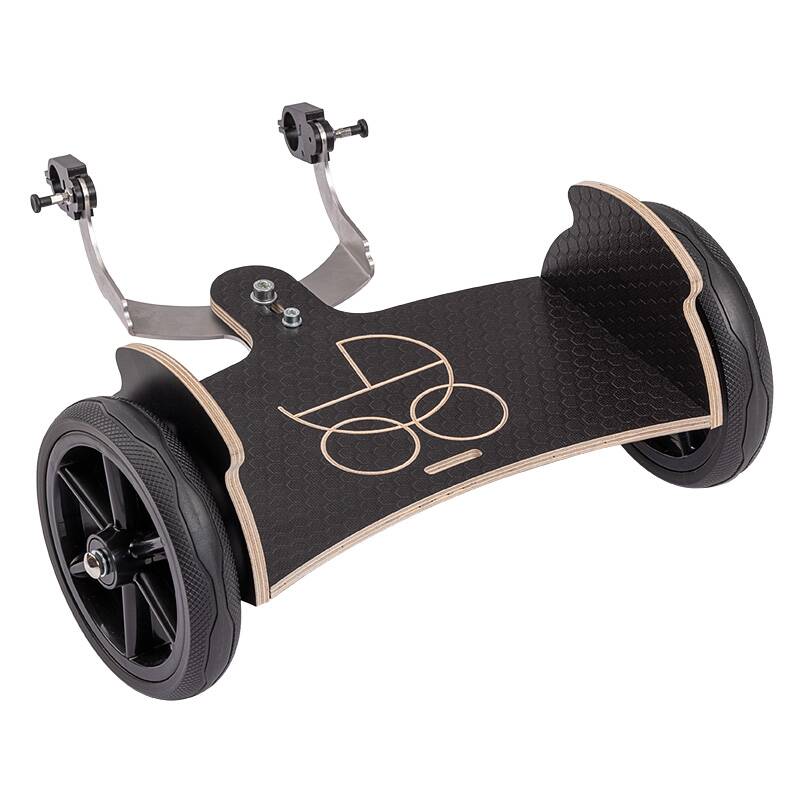 Mitfahrbrett/Board fr Lux Evo, 159,90