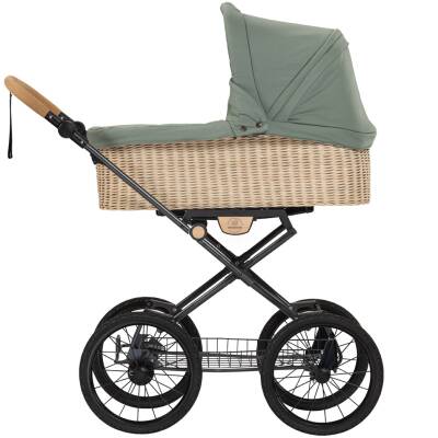 groe rder kinderwagen Bolt Laufkinderwagen Schwarz