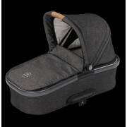 Babykorb "Graphit", Lux Evo