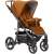 Naturkind Lux Evo "Cognac", Sportwagen
