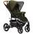 Naturkind Lux Evo "Oliv", Sportwagen