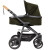 Naturkind Lux Evo "Oliv", Sportwagen