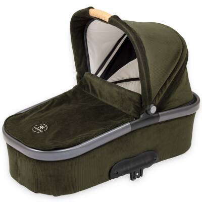 Babykorb "Oliv", Lux Evo
