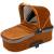 Babykorb "Cognac", Lux Evo