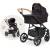 Naturkind Mads "Panther", Sportwagen inkl. Babykorb