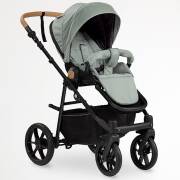 Naturkind Mads "Jade", Sportwagen inkl. Babykorb
