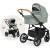 Naturkind Mads "Jade", Sportwagen inkl. Babykorb