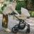 Naturkind Mads "Jade", Sportwagen inkl. Babykorb