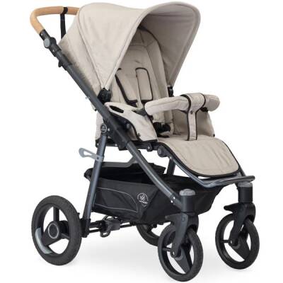 Naturkind Lux Evo "Creme", Sportwagen